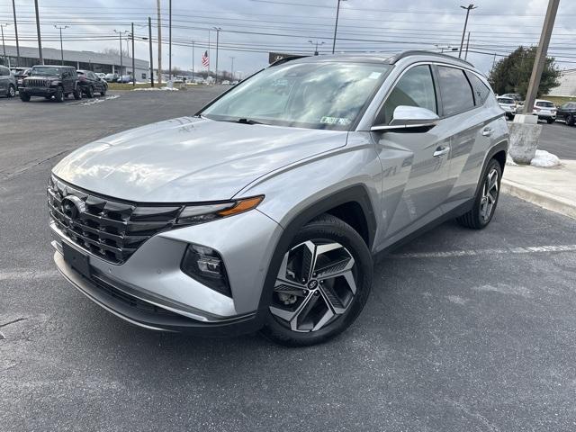 used 2023 Hyundai Tucson car, priced at $23,500