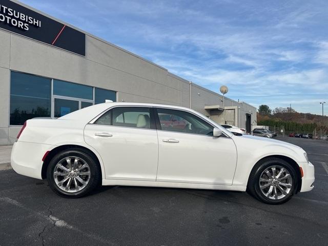 used 2015 Chrysler 300 car, priced at $13,900