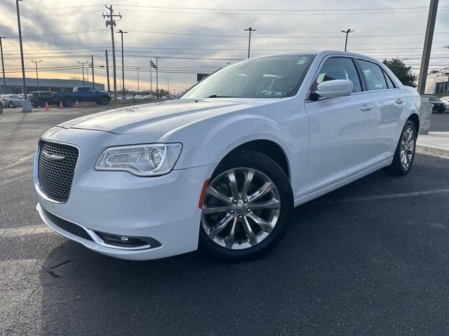 used 2015 Chrysler 300 car, priced at $13,900