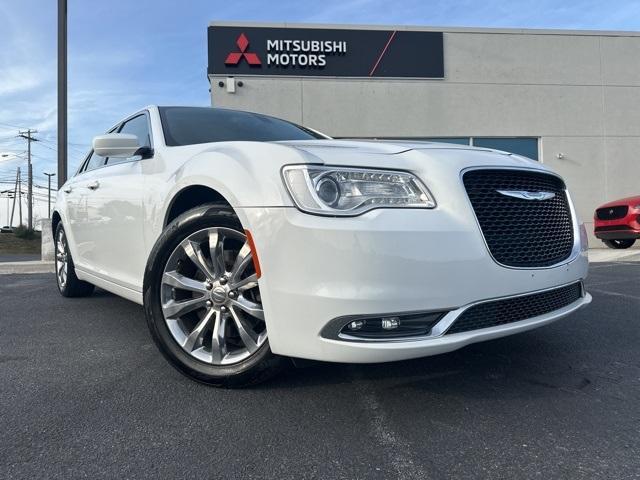 used 2015 Chrysler 300 car, priced at $13,900