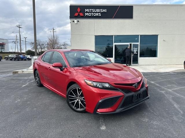 used 2024 Toyota Camry car, priced at $23,200