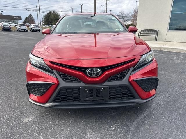 used 2024 Toyota Camry car, priced at $23,200