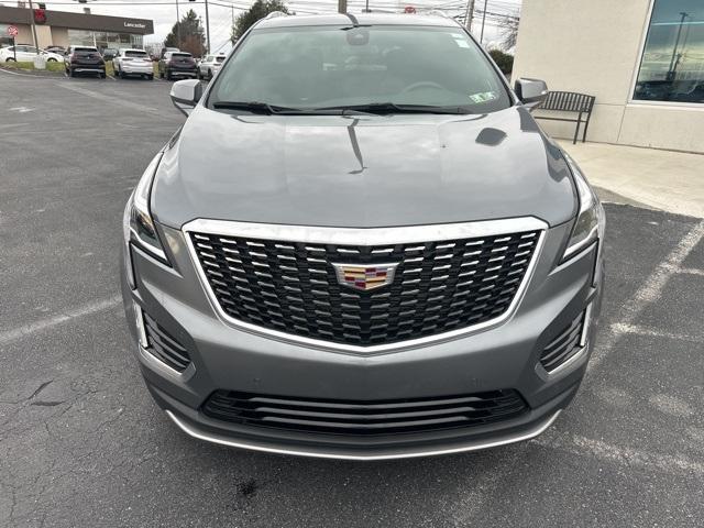 used 2021 Cadillac XT5 car, priced at $31,500