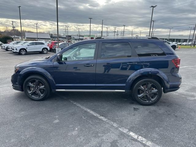 used 2020 Dodge Journey car, priced at $14,195