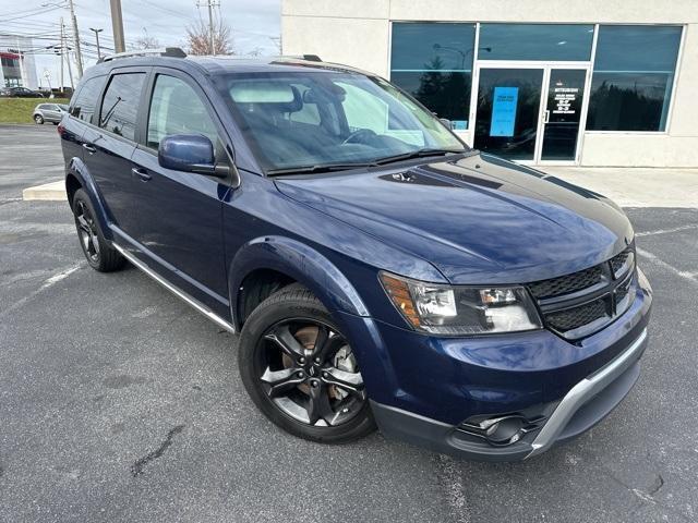 used 2020 Dodge Journey car, priced at $13,500