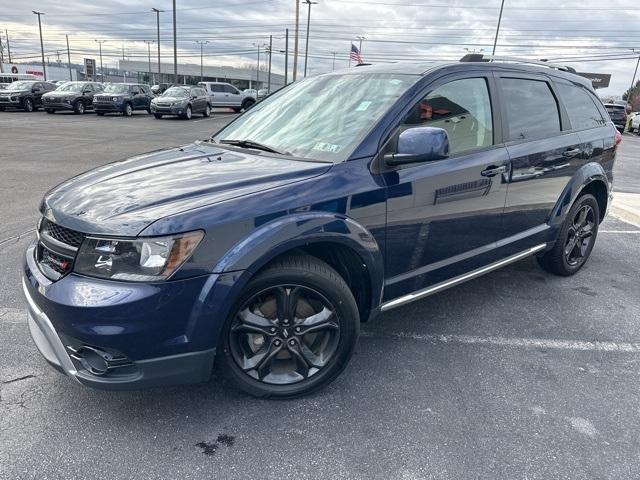 used 2020 Dodge Journey car, priced at $14,195