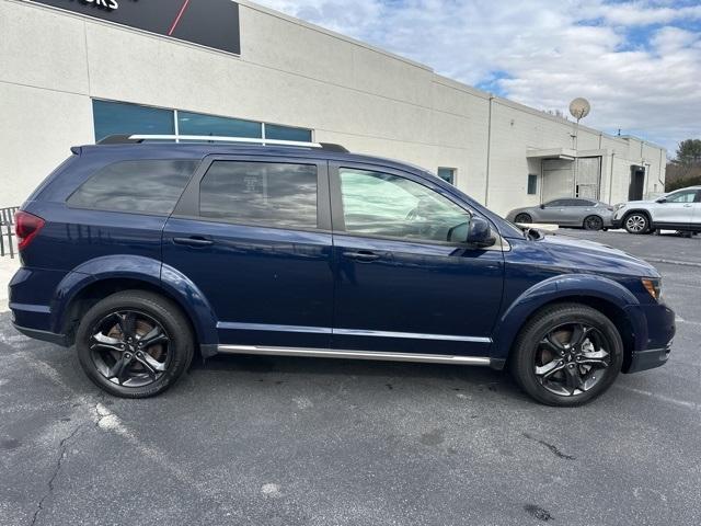 used 2020 Dodge Journey car, priced at $14,195