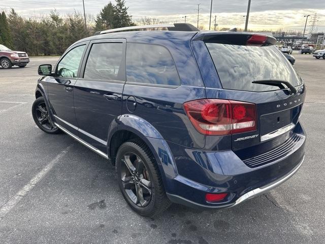 used 2020 Dodge Journey car, priced at $14,195