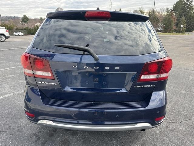 used 2020 Dodge Journey car, priced at $14,195