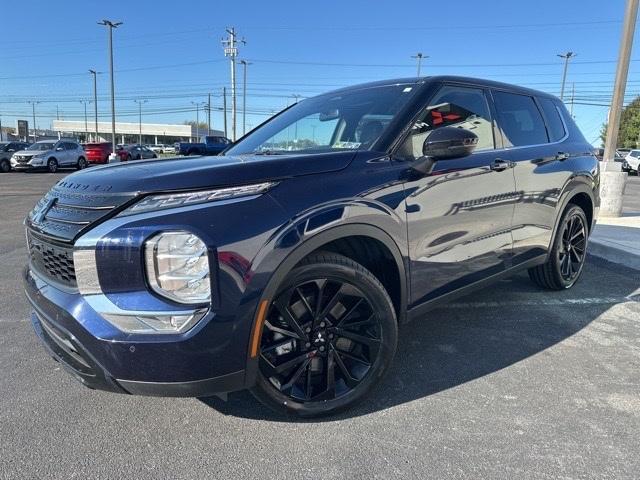 used 2022 Mitsubishi Outlander car, priced at $24,900