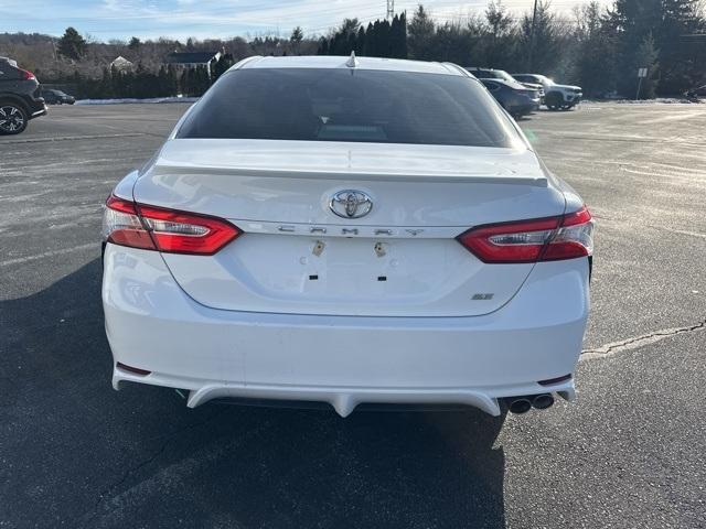 used 2020 Toyota Camry car, priced at $19,400