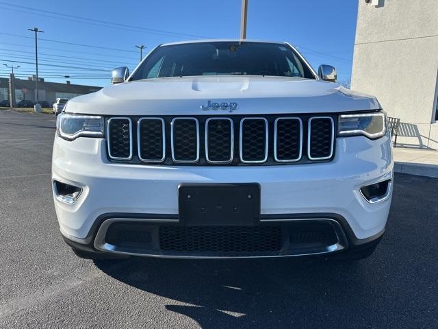 used 2021 Jeep Grand Cherokee car, priced at $24,800