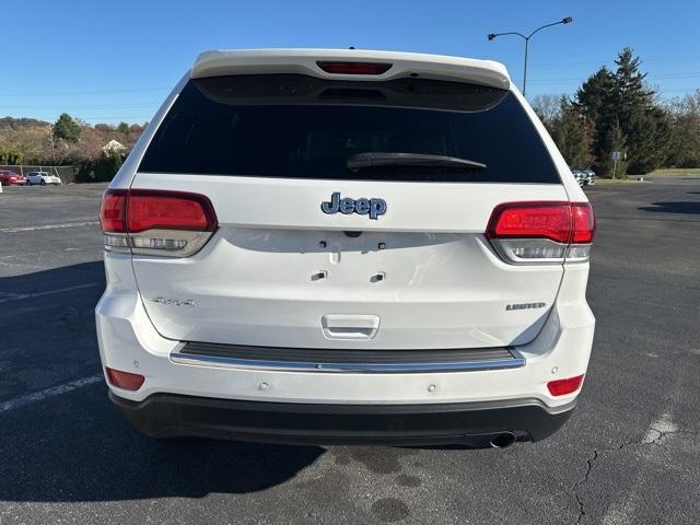 used 2021 Jeep Grand Cherokee car, priced at $24,800