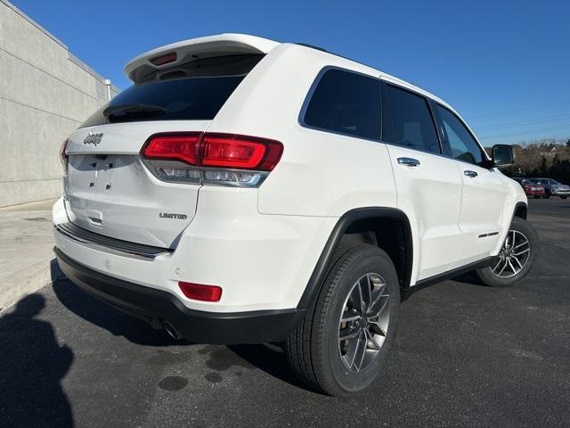 used 2021 Jeep Grand Cherokee car, priced at $24,800