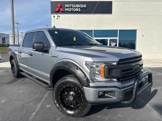 used 2020 Ford F-150 car, priced at $26,556