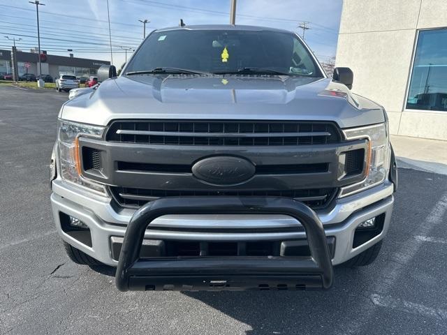 used 2020 Ford F-150 car, priced at $26,556