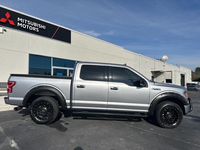 used 2020 Ford F-150 car, priced at $26,556