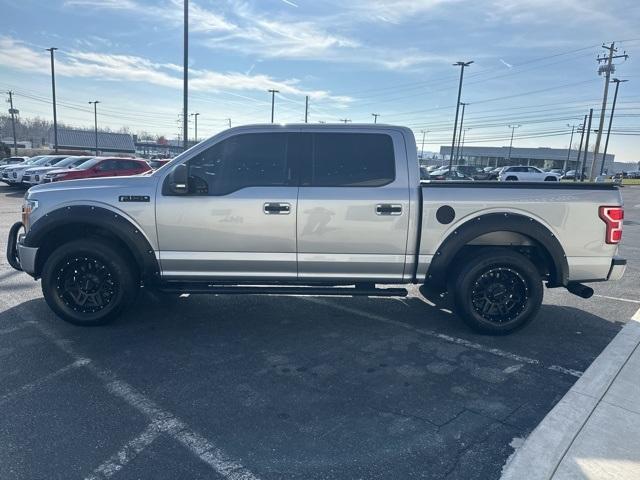 used 2020 Ford F-150 car, priced at $26,556