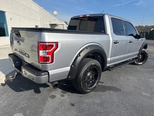 used 2020 Ford F-150 car, priced at $26,556