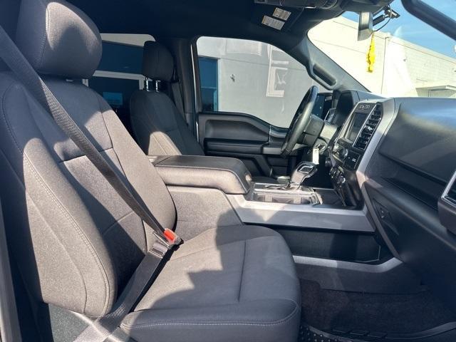 used 2020 Ford F-150 car, priced at $26,556