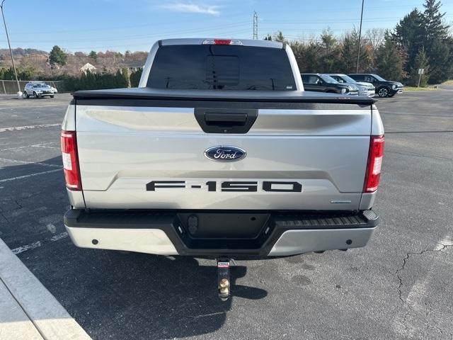 used 2020 Ford F-150 car, priced at $26,556