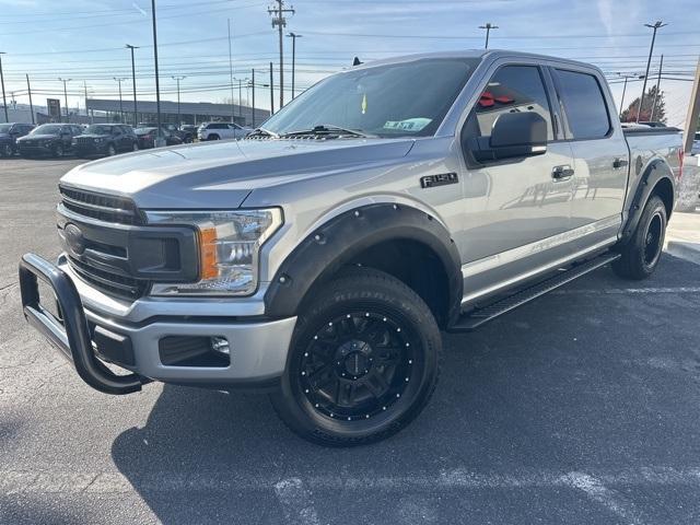 used 2020 Ford F-150 car, priced at $26,556