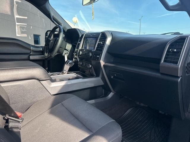 used 2020 Ford F-150 car, priced at $26,556