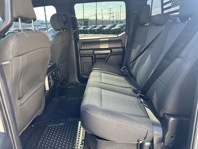 used 2020 Ford F-150 car, priced at $26,556