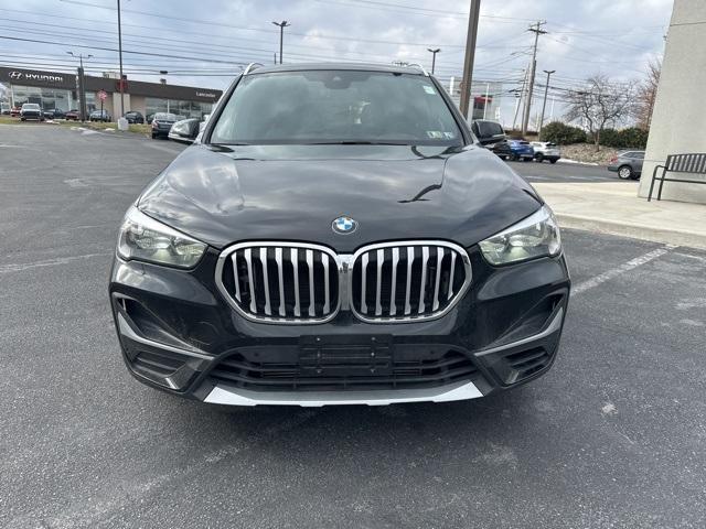 used 2021 BMW X1 car, priced at $22,500