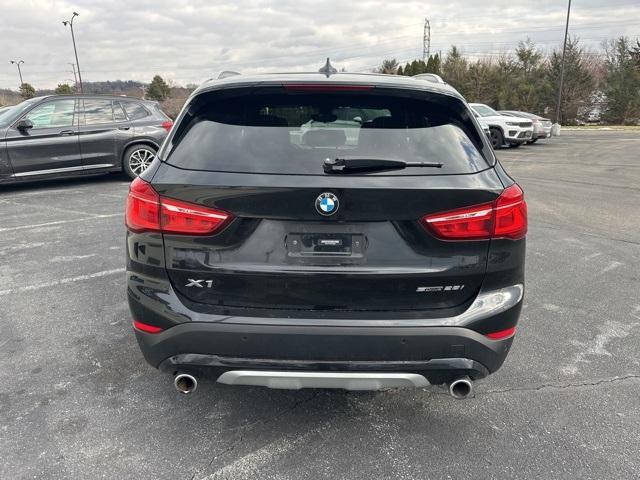 used 2021 BMW X1 car, priced at $22,500