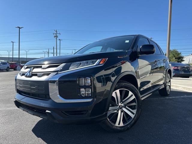 used 2024 Mitsubishi Outlander Sport car, priced at $23,485