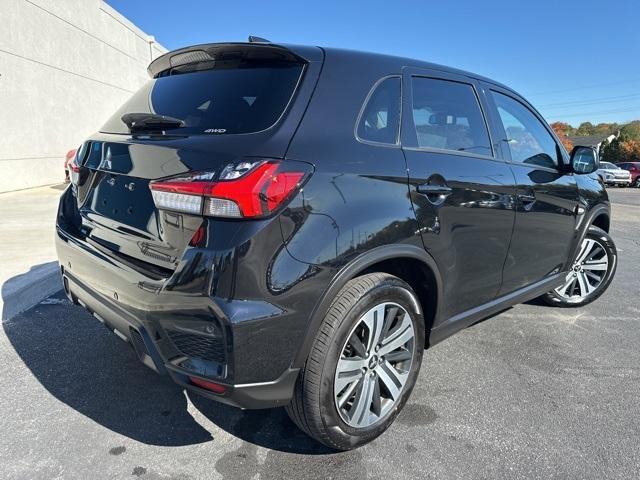 used 2024 Mitsubishi Outlander Sport car, priced at $23,485