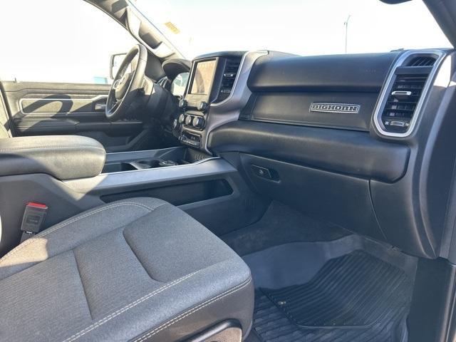 used 2021 Ram 1500 car, priced at $30,900