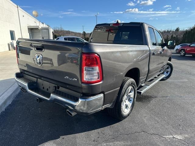 used 2021 Ram 1500 car, priced at $30,900