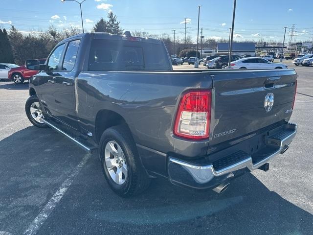 used 2021 Ram 1500 car, priced at $30,900