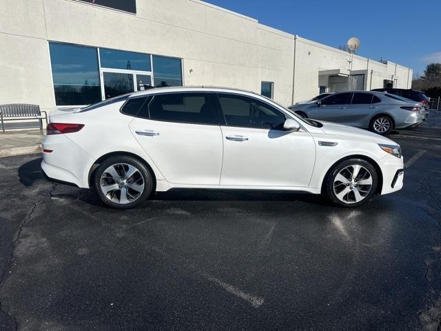 used 2019 Kia Optima car, priced at $15,220