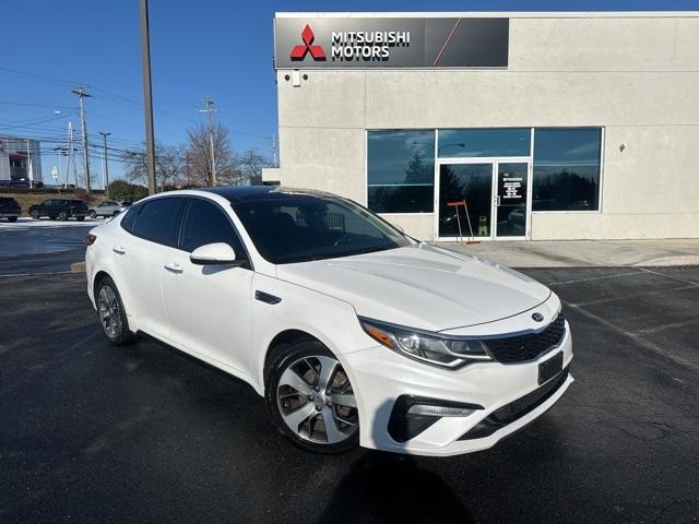 used 2019 Kia Optima car, priced at $15,220