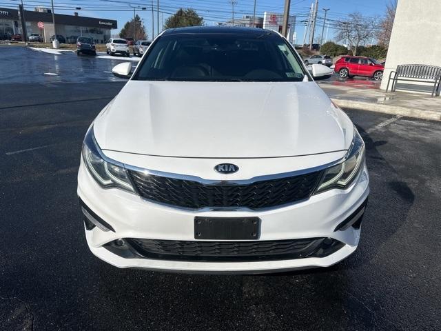 used 2019 Kia Optima car, priced at $15,220