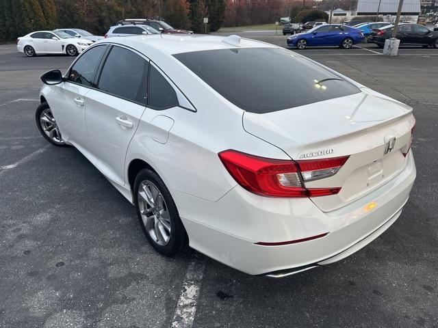 used 2019 Honda Accord car, priced at $16,900