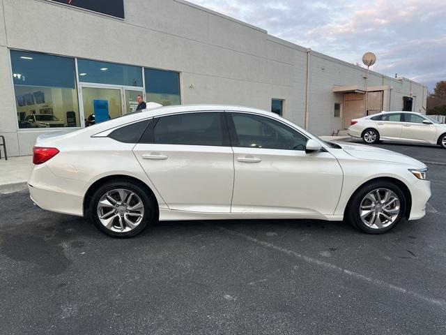 used 2019 Honda Accord car, priced at $16,900