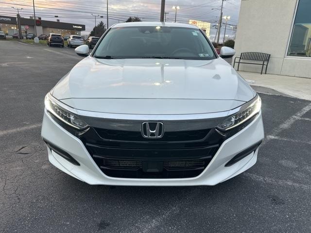 used 2019 Honda Accord car, priced at $16,900