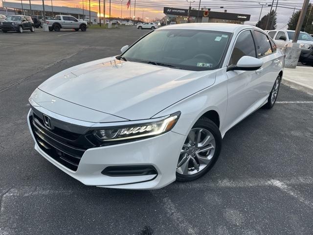 used 2019 Honda Accord car, priced at $16,900