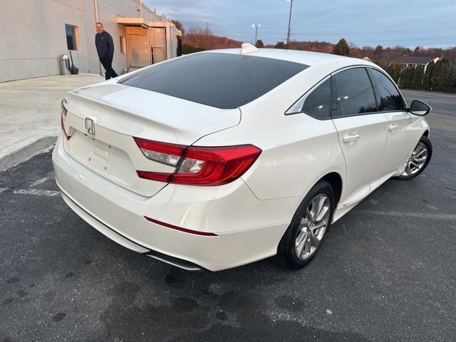 used 2019 Honda Accord car, priced at $16,900