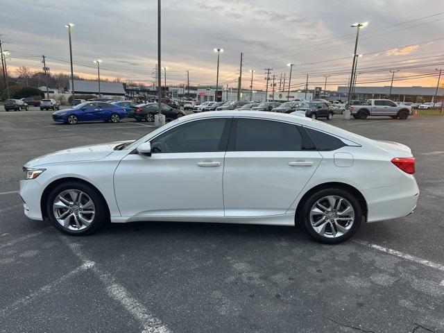 used 2019 Honda Accord car, priced at $16,900