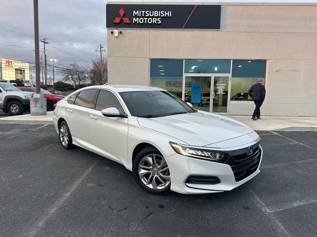 used 2019 Honda Accord car, priced at $16,900