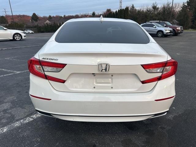 used 2019 Honda Accord car, priced at $16,900