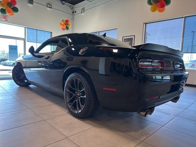 used 2023 Dodge Challenger car, priced at $47,500