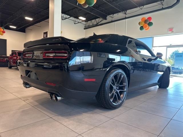 used 2023 Dodge Challenger car, priced at $47,500