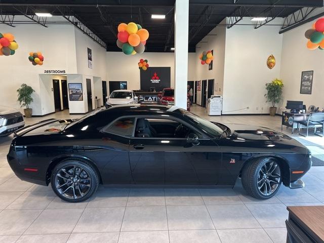 used 2023 Dodge Challenger car, priced at $47,500