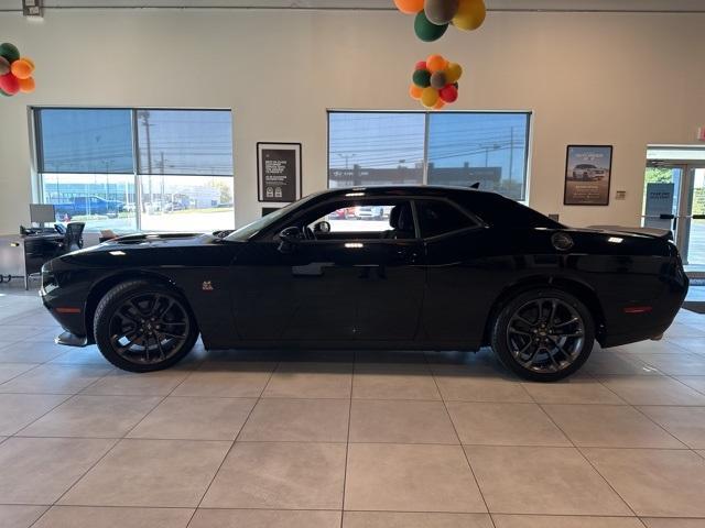 used 2023 Dodge Challenger car, priced at $47,500